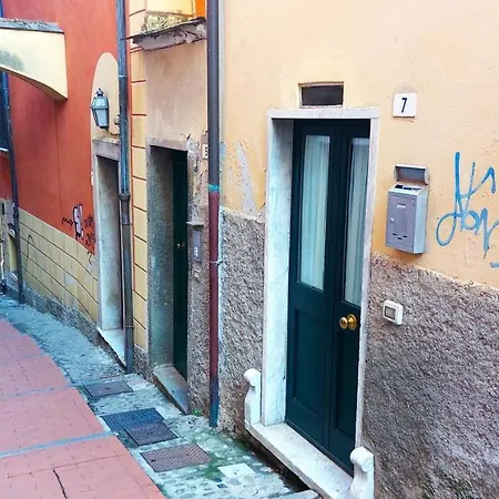 Daire La Stanzetta Doria *