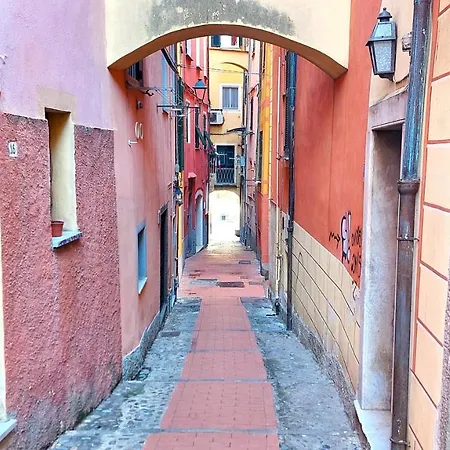 Apartment La Stanzetta Doria Lerici