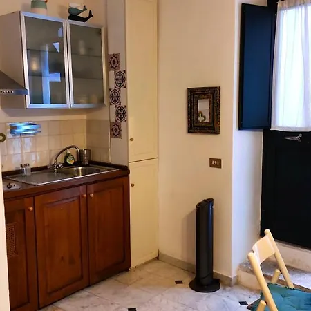 La Stanzetta Doria Apartment *