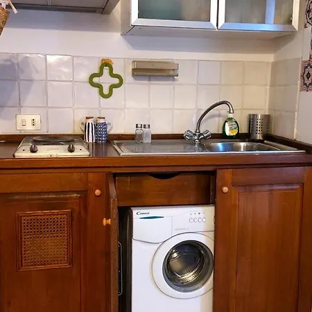 Apartment La Stanzetta Doria *