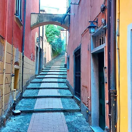 La Stanzetta Doria Apartamento Lerici