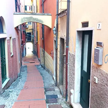 Apartamento La Stanzetta Doria *
